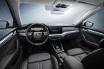 Skoda Octavia iV Combi 2020 года (WW)